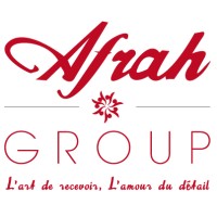 Afrah Group Logo