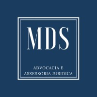 MDS Advocacia e Assessoria Jurídica - OAB/SC 4530/2018 Logo