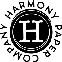 Harmony Paper Company Logo