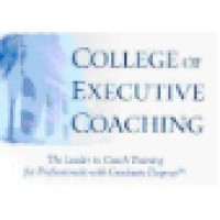 College of Executive Coaching Logo