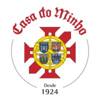 Casa do Minho do Rio de janeiro Logo