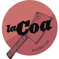 La Coa Barbecue Logo