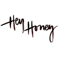 Hey Honey | Yoga & Activewear Logo