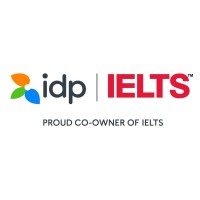 IDP IELTS Lebanon Logo