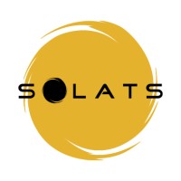 Solats Energía Solar Logo
