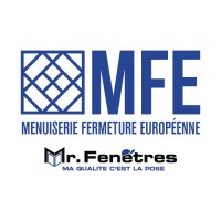 Mr Fenêtres MFE Logo