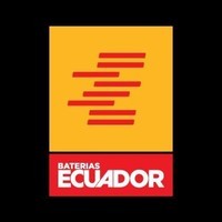 Baterías Ecuador Logo