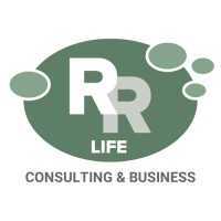 R. R. Life Consulting Logo