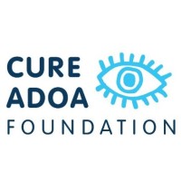 Cure ADOA Foundation Logo