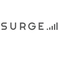 Surge - Tech Ventures Logo