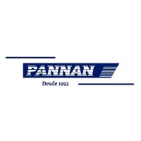 Pannan Transportes e Logística Logo