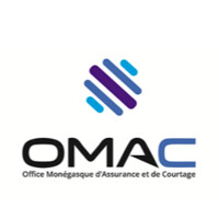 Office Monégasque dAssurance et de Courtage - OMAC Logo