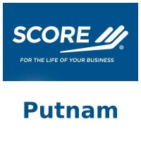 SCORE Mentors Putnam Logo