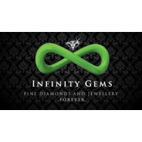 Infinity Gems Logo