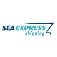 SEA EXPRESS SHIPPING Logo