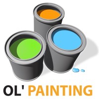 OlPainting Logo