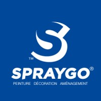 Spraygo | Peinture Décoration Aménagement Logo