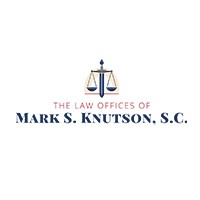 The Law Offices of Mark S. Knutson, S.C. Logo
