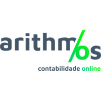 Arithmos Contabilidade Online Logo