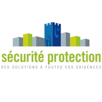 SECURITE PROTECTION Logo