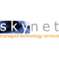 SkyNet Managed Technology Services Logo