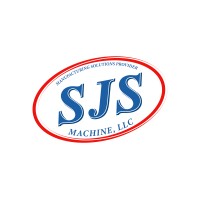 SJS Machine LLC Logo