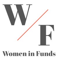 WOMEN IN FUNDS Logo