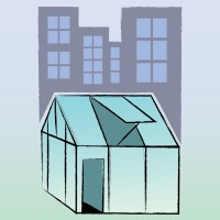 Stadskwekerij De Kas Logo