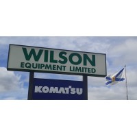 Wilson Equipment Ltd Logo