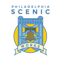 Philadelphia Scenic Works Logo