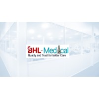 BHL-Medical, Indústria de Produtos Hospitalares, Lda Logo