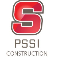 Peter Scalamandre & Sons Construction Logo