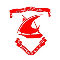 Bahrain Rugby Football Club Logo