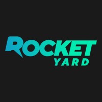 Rocket Yard Sports Marketing Logo