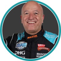 Tim Coronel - Dakar 2023 Logo