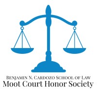 Cardozo Moot Court Honor Society Logo