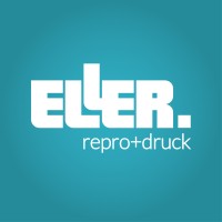 ELLER repro+druck GmbH Logo