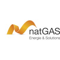 natGAS France Logo