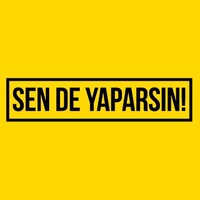 SEN DE YAPARSIN Logo