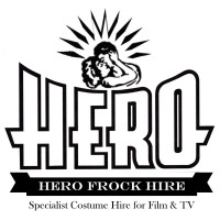 Hero Frock Hire Pty Ltd Logo