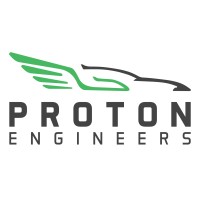Proton Engineers GmbH Logo