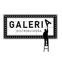 Galeria Distribuidora Logo