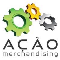 Ação Merchandising Logo