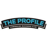 The Profile Coworking Club Logo