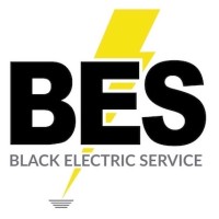Black Electric Service LLC Logo
