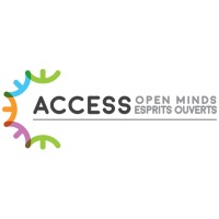 ACCESS Open Minds | Esprits ouverts Logo