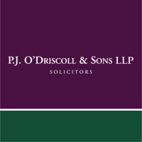 P.J. ODriscoll & Sons LLP Logo