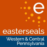 Easterseals Western and Central Pennsylvania Logo
