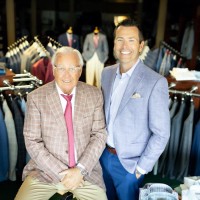 Mark Thomas Mens Apparel Logo