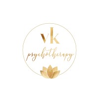 VK Psychotherapy Logo